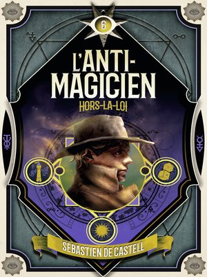 cover image of L'Anti-Magicien (Tome 6)--Hors-la-loi